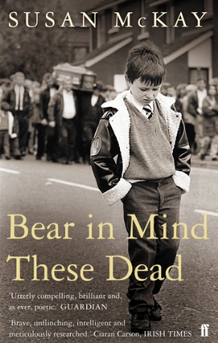 Bear in Mind These Dead von Faber & Faber