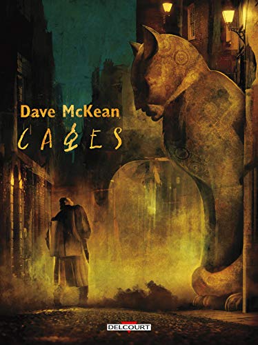 Cages - Nouvelle édition von Éditions Delcourt