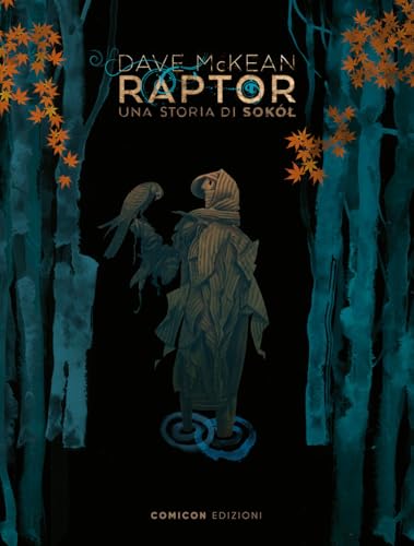 Raptor. Una storia di Sokól (Fondamentali) von COMICON Edizioni
