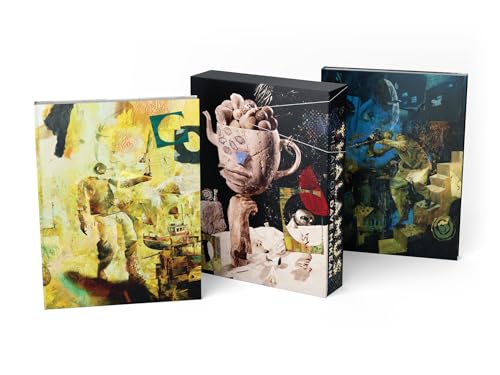 Thalamus: The Art of Dave McKean Slipcased Set: The Art of Dave Mckean Set von Dark Horse Books