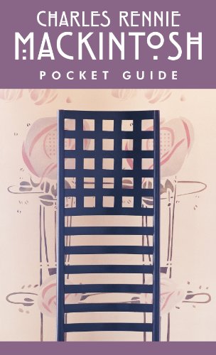 Charles Rennie Mackintosh: Pocket Guide von Lomond Books