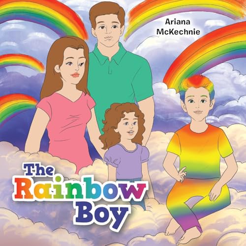 The Rainbow Boy von Xlibris Au