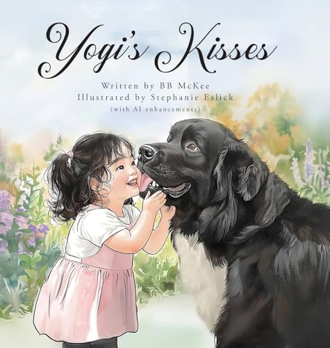 Yogi's Kisses von Palmetto Publishing