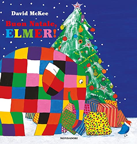Buon Natale, Elmer! Ediz. a colori Buon Natale, Elmer! Ediz. a colori