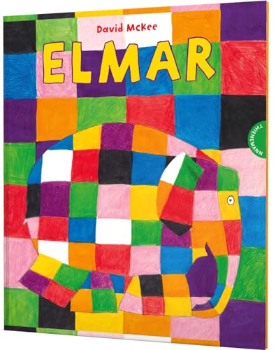 Elmar: Elmar: Riesenbuch | Übergroßes Kinderbuch über Toleranz