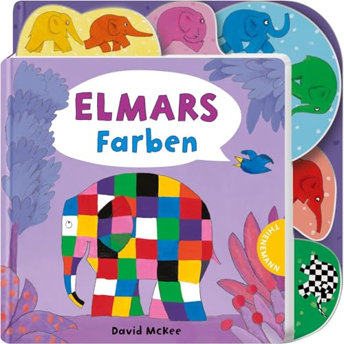 Elmar: Elmars Farben: Sprache spielerisch fördern von Thienemann-Esslinger Verlag GmbH