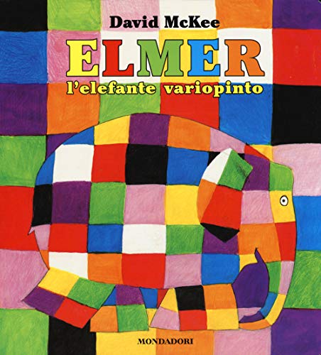 Elmer, l'elefante variopinto