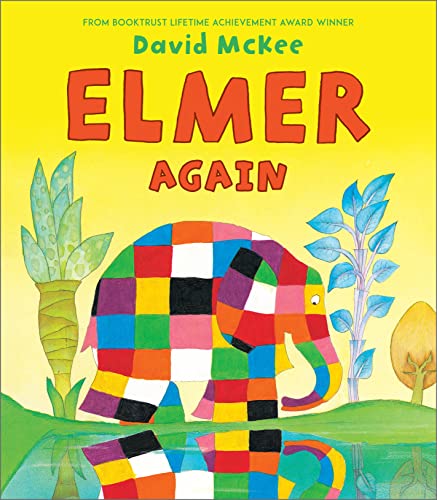 Elmer Again (Elmer Picture Books)