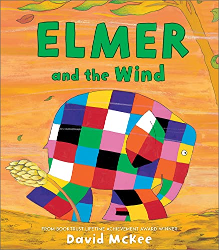 Elmer and the Wind (Elmer Picture Books, Band 6)