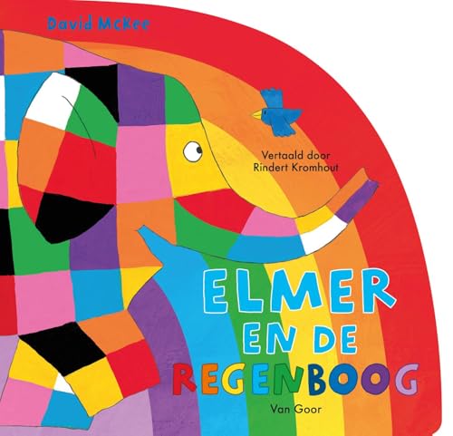 Elmer en de regenboog Elmer en de regenboog von Van Goor
