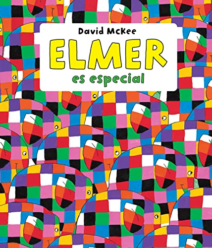 Elmer es especial (Cuentos infantiles)