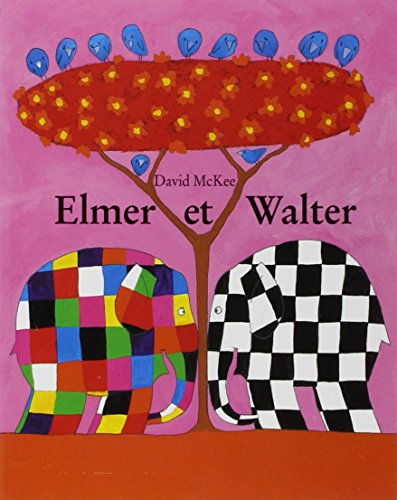 Elmer et Walter Elmer et Walter von TASCHEN