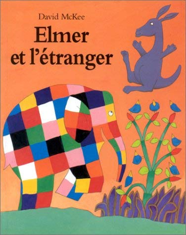 Elmer et l'etranger