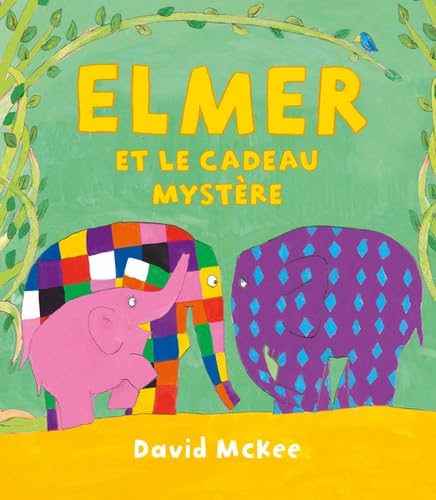 Elmer et le cadeau mystère Elmer et le cadeau mystère von KALEIDOSCOPE