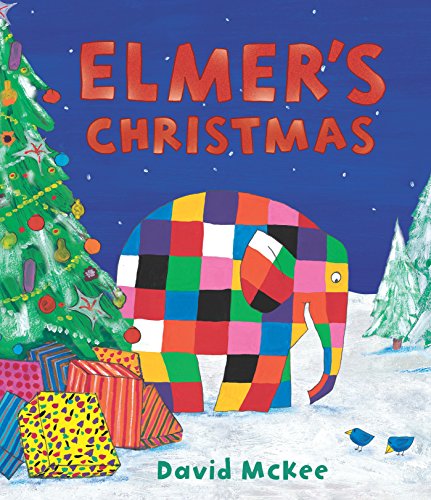 Elmer's Christmas (Elmer Picture Books)