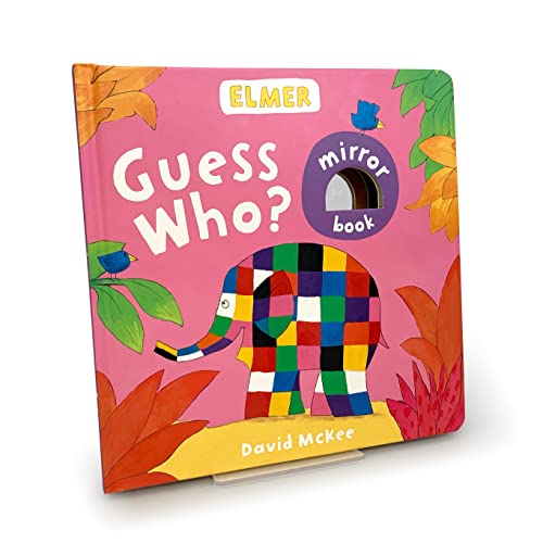 Elmer: Guess Who?: 1