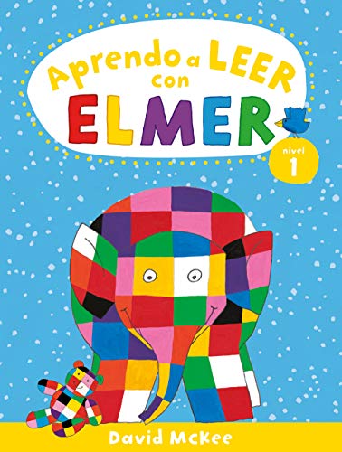 Elmer. Lectoescritura - Aprendo a leer con Elmer. Nivel 1 (Altea)