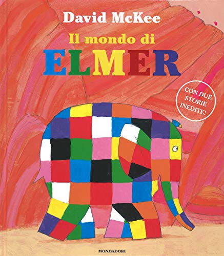 Il mondo di Elmer (Leggere le figure)