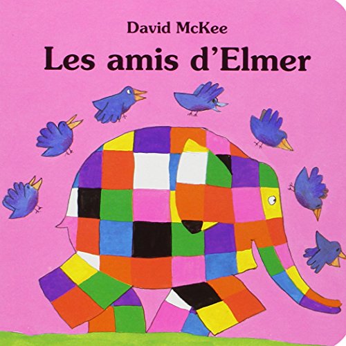 Les amis d'Elmer von KALEIDOSCOPE