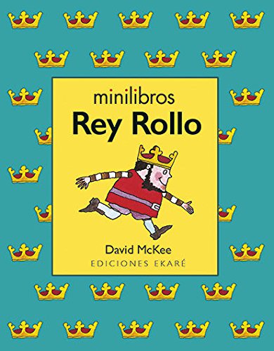 Minilibros rey rollo Minilibros rey rollo von EDICIONES EKARE