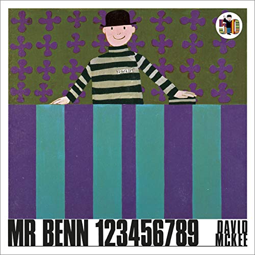 Mr Benn 123456789 Mr Benn 123456789 von Andersen Press