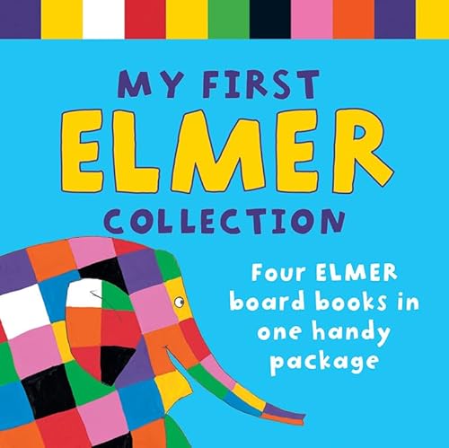 My First Elmer Collection My First Elmer Collection