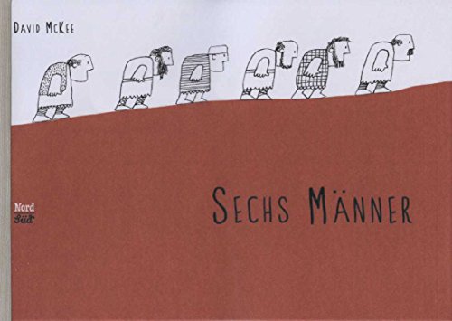 Sechs Männer