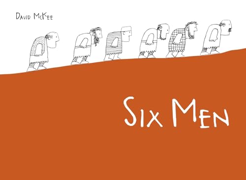 Six Men Six Men von Northsouth Books