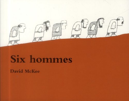 Six hommes Six hommes von TASCHEN