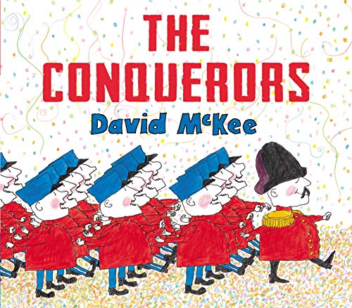 The Conquerors The Conquerors