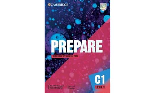 Prepare Level 9 Workbook with Digital Pack (Cambridge English Prepare!) von CAMBRIDGE ELT