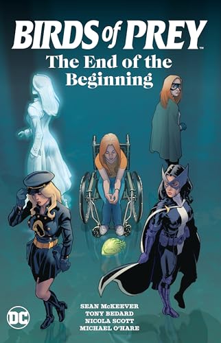 Birds of Prey the End of the Beginning von Dc Comics