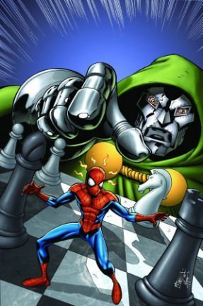 Marvel Adventures Spider-Man - Volume 3: Doom With a View: Doom With a View Digest