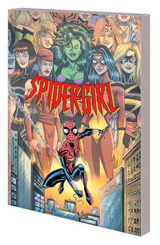 Spider-Girl: The Complete Collection Vol. 4 von Marvel