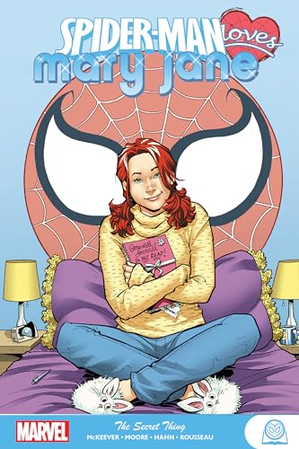 Spider-Man Loves Mary Jane: The Secret Thing von Marvel