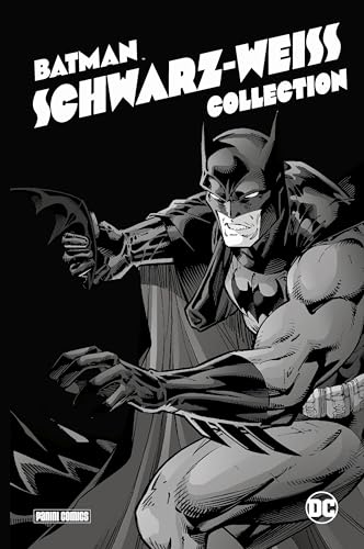 Batman: Schwarz-Weiß Collection (Deluxe Edition): Ausgezeichnet mit dem Eisner-Award