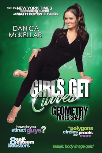 Girls Get Curves: Geometry Takes Shape von Plume