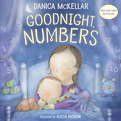 Goodnight, Numbers (McKellar Math) von Dragonfly Books