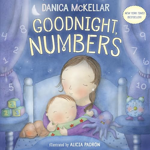 Goodnight, Numbers (McKellar Math) von Crown Books for Young Readers