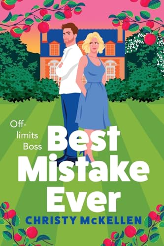 Best Mistake Ever: A BRAND NEW spicy workplace romance from Christy McKellen for 2025 Best Mistake Ever: A BRAND NEW spicy workplace romance from Christy McKellen for 2025 von Boldwood Books Ltd