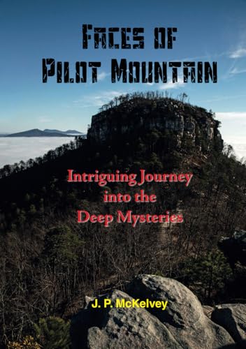 Faces of Pilot Mountain von TIPS Technical Publishing, Inc.