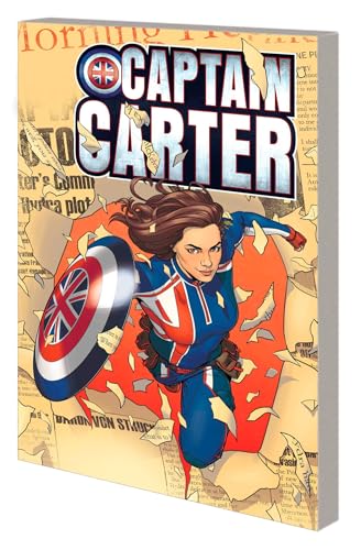 Captain Carter: Woman Out of Time von Marvel