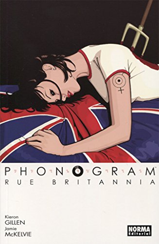 Phonogram 1. Rue Britannia von -99999
