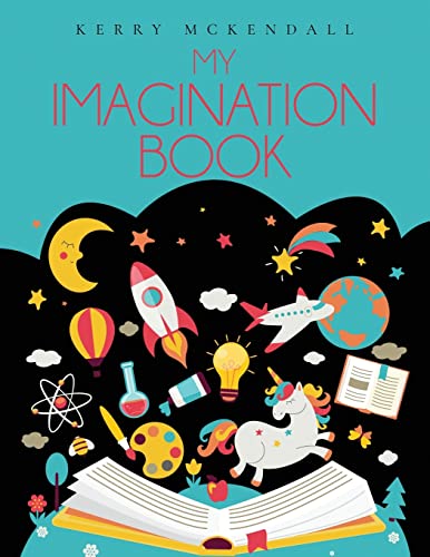My Imagination Book