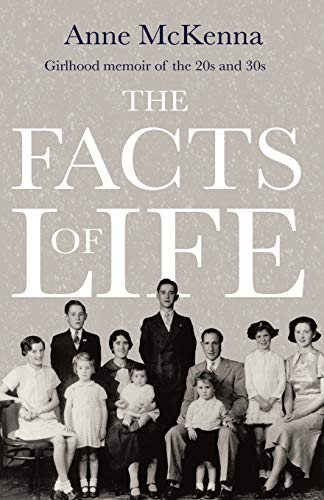 The Facts of Life: Girlhood memoir of the 20s and 30s