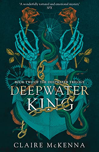 Deepwater King (The Deepwater Trilogy)