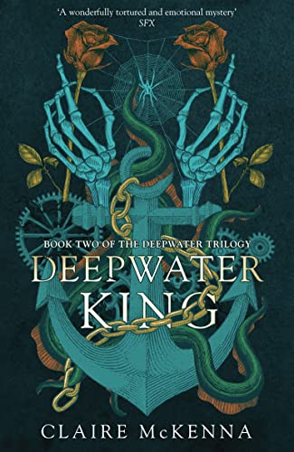 Deepwater King (The Deepwater Trilogy)