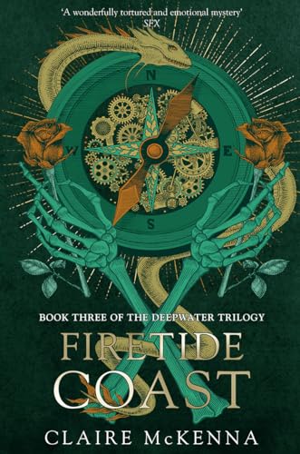 Firetide Coast (The Deepwater Trilogy) von HarperVoyager