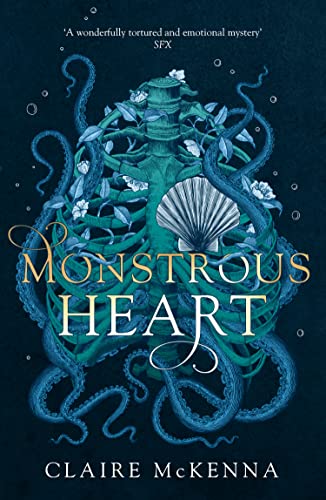 Monstrous Heart (The Deepwater Trilogy, Band 1) von HarperVoyager