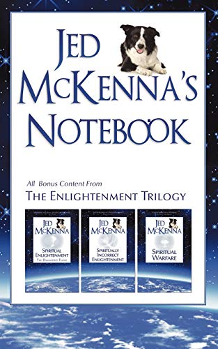 Jed McKenna's Notebook: All Bonus Content from The Enlightenment Trilogy